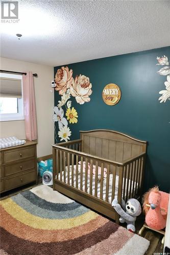 713 Chambers Court, Shellbrook, SK - Indoor Photo Showing Bedroom