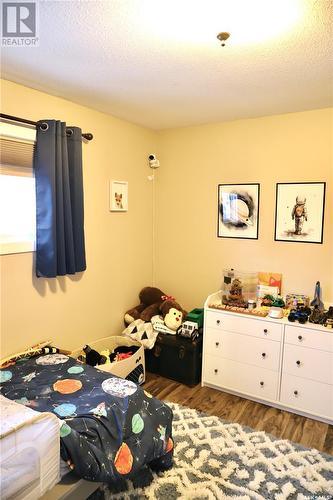 713 Chambers Court, Shellbrook, SK - Indoor Photo Showing Bedroom