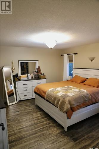 713 Chambers Court, Shellbrook, SK - Indoor Photo Showing Bedroom