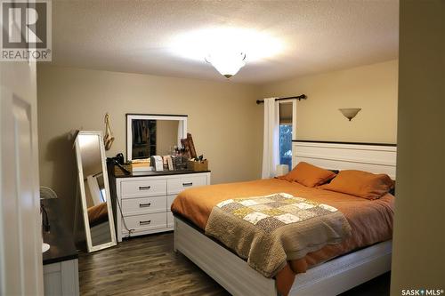 713 Chambers Court, Shellbrook, SK - Indoor Photo Showing Bedroom