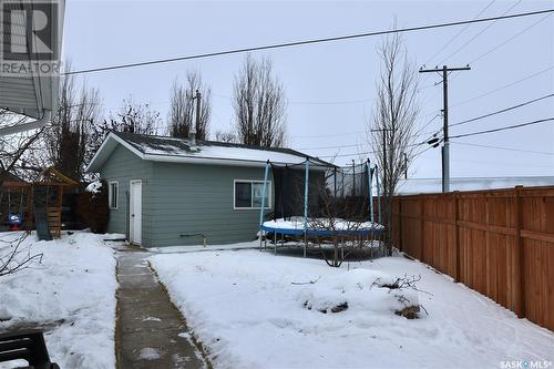 713 Chambers Court, Shellbrook, SK - Outdoor