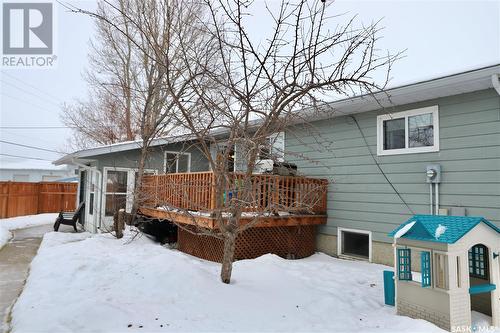 713 Chambers Court, Shellbrook, SK - Outdoor With Exterior