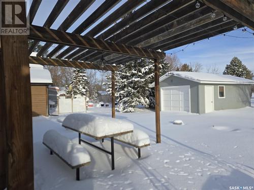 419 Mistusinne Crescent, Mistusinne, SK - Outdoor With Exterior