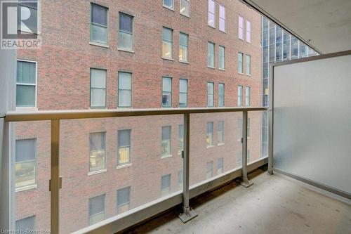 70 Temperance Street Unit# 1008, Toronto, ON - Outdoor With Exterior