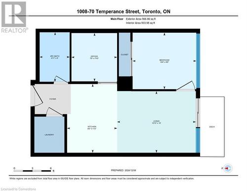 70 Temperance Street Unit# 1008, Toronto, ON - Other