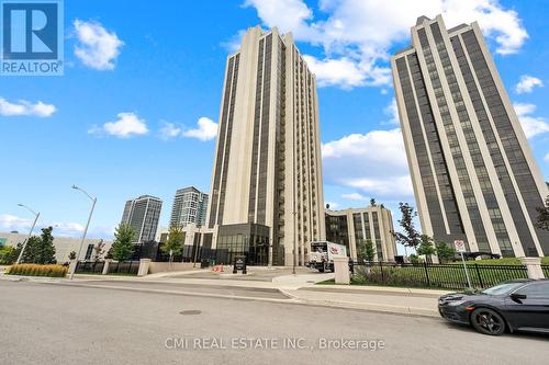 407 - 9075 Jane Street, Vaughan, ON - Outdoor With Facade