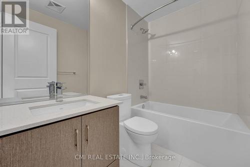 407 - 9075 Jane Street, Vaughan, ON - Indoor Photo Showing Bathroom