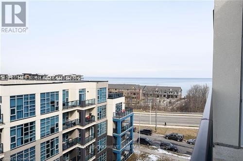 637 - 16 Concord Place, Grimsby, ON -  With View