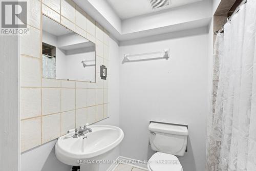 Bsmt - 11 Wicks Drive, Ajax, ON - Indoor Photo Showing Bathroom