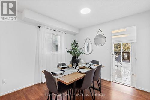 Main - 11 Wicks Drive, Ajax, ON - Indoor Photo Showing Dining Room