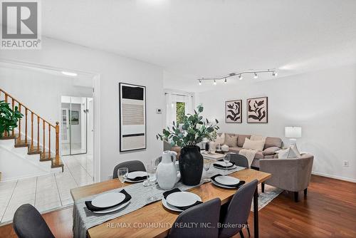 Main - 11 Wicks Drive, Ajax, ON - Indoor Photo Showing Dining Room