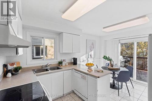 Main - 11 Wicks Drive, Ajax, ON - Indoor Photo Showing Kitchen With Double Sink