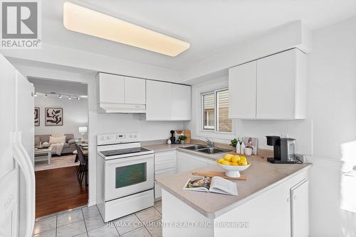 Main - 11 Wicks Drive, Ajax, ON - Indoor Photo Showing Kitchen With Double Sink