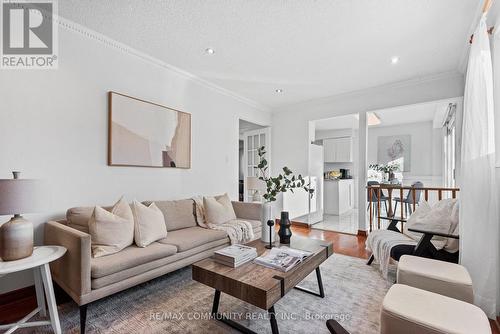 Main - 11 Wicks Drive, Ajax, ON - Indoor Photo Showing Living Room