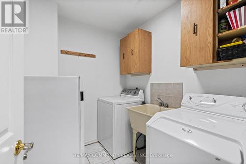 Main - 11 Wicks Drive, Ajax, ON - Indoor Photo Showing Laundry Room