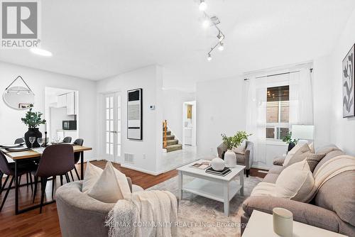 Main - 11 Wicks Drive, Ajax, ON - Indoor Photo Showing Living Room