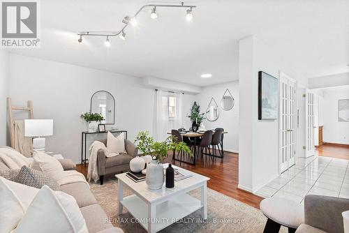 Main - 11 Wicks Drive, Ajax, ON - Indoor Photo Showing Living Room