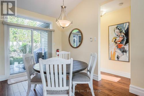 10 Williamson Place E, South Bruce Peninsula, ON - Indoor Photo Showing Dining Room