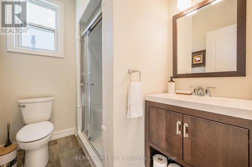 10 Williamson Place E, South Bruce Peninsula, ON - Indoor Photo Showing Bathroom