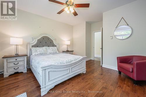 10 Williamson Place E, South Bruce Peninsula, ON - Indoor Photo Showing Bedroom