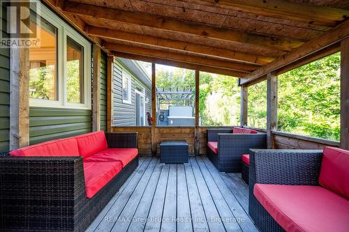 10 Williamson Place E, South Bruce Peninsula, ON - Outdoor With Deck Patio Veranda With Exterior