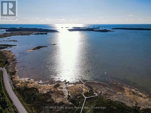 10 Williamson Place E, South Bruce Peninsula, ON - Outdoor With Body Of Water With View