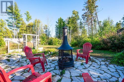 10 Williamson Place E, South Bruce Peninsula, ON - Outdoor With Deck Patio Veranda