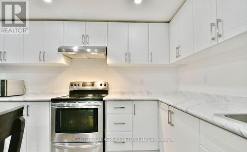 Bsmt - 49 Corwin Drive N, Bradford West Gwillimbury, ON - Indoor Photo Showing Kitchen