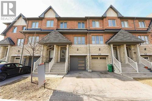 1305 Granrock Crescent, Mississauga, ON - Outdoor With Facade