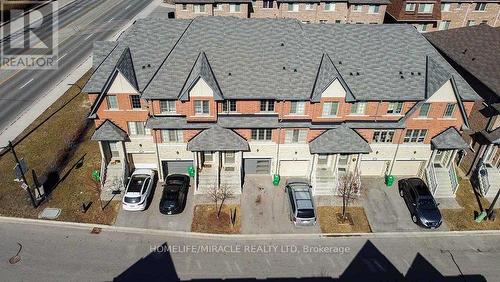 1305 Granrock Crescent, Mississauga, ON - Outdoor With Facade