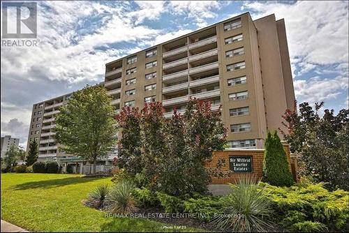 17 - 15 Albright Road, Hamilton, ON - Outdoor With Balcony With Facade