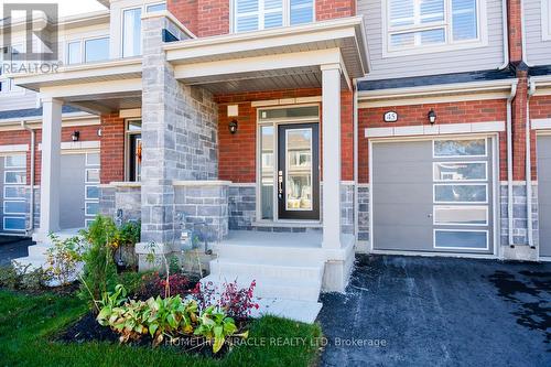 45 Edminston Drive, Centre Wellington, ON - Outdoor With Facade