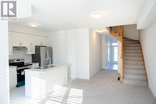 45 Edminston Drive, Centre Wellington, ON - Indoor Photo Showing Kitchen