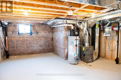 45 Edminston Drive, Centre Wellington, ON - Indoor Photo Showing Basement