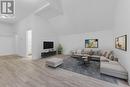 Upper - 13 Mountain Street, Grimsby, ON  - Indoor Photo Showing Living Room 