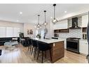 8032 174A Av Nw, Edmonton, AB  - Indoor Photo Showing Kitchen With Upgraded Kitchen 