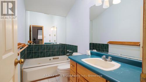 504791 Grey Road 1 Road, Georgian Bluffs, ON - Indoor Photo Showing Bathroom