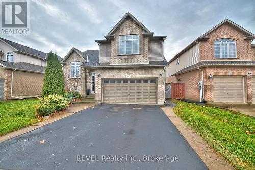 82 Macturnbull Drive, St. Catharines (462 - Rykert/Vansickle), ON - Outdoor With Facade