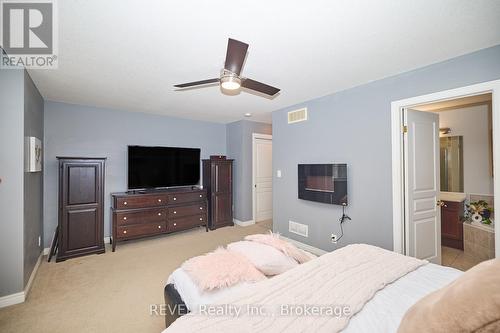 82 Macturnbull Drive, St. Catharines (462 - Rykert/Vansickle), ON - Indoor Photo Showing Bedroom