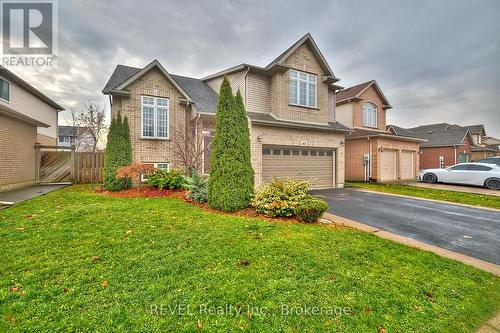 82 Macturnbull Drive, St. Catharines (462 - Rykert/Vansickle), ON - Outdoor