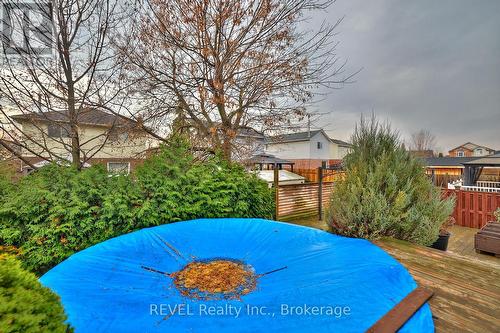 82 Macturnbull Drive, St. Catharines (462 - Rykert/Vansickle), ON - Outdoor With Backyard