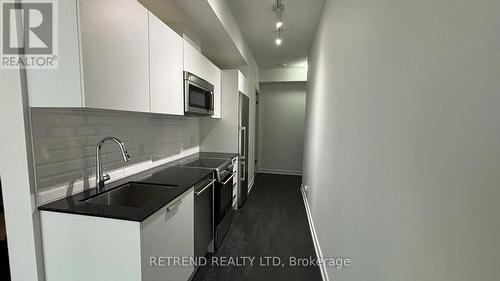 1305 - 57 Joseph Street, Toronto, ON - Indoor Photo Showing Kitchen