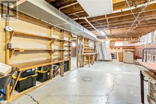 67 Springfield Street, Welland (774 - Dain City), ON - Indoor Photo Showing Basement