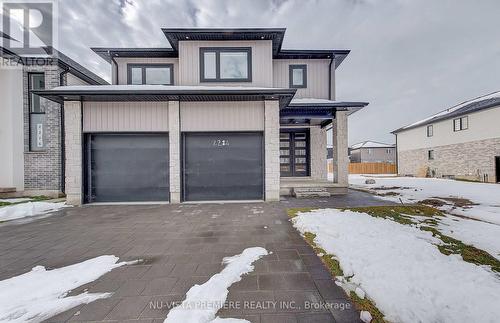 2284 Saddlerock Avenue, London, ON - Outdoor With Facade