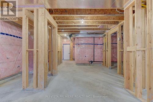 2284 Saddlerock Avenue, London, ON - Indoor Photo Showing Basement