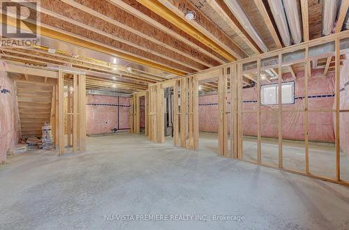 2284 Saddlerock Avenue, London, ON - Indoor Photo Showing Basement