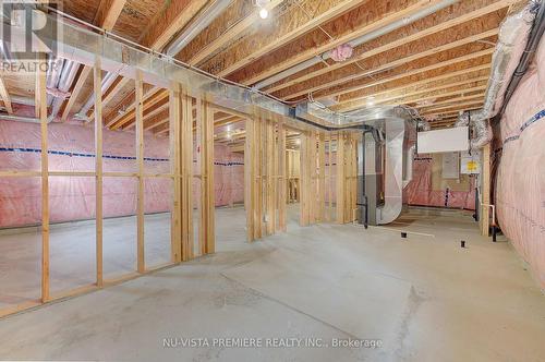 2284 Saddlerock Avenue, London, ON - Indoor Photo Showing Basement