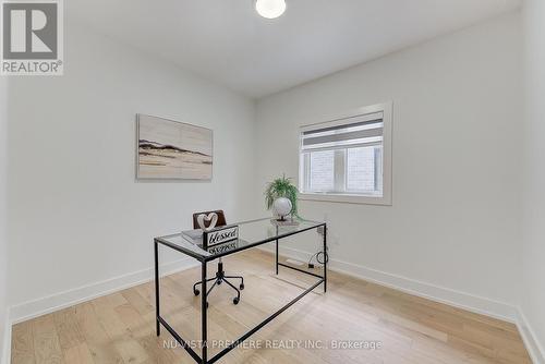 2284 Saddlerock Avenue, London, ON - Indoor Photo Showing Office