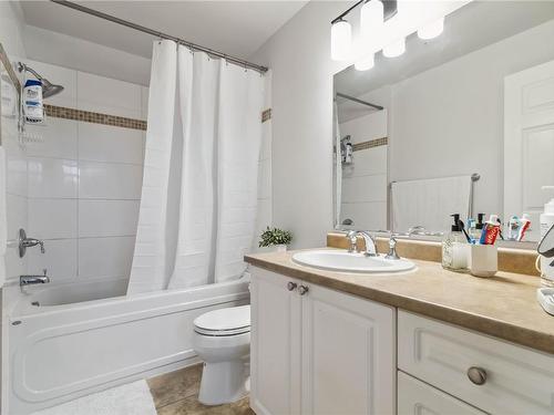 306-866 Goldstream Ave, Langford, BC - Indoor Photo Showing Bathroom