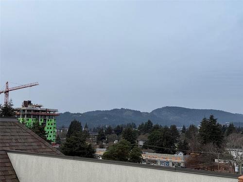 306-866 Goldstream Ave, Langford, BC - Outdoor With View